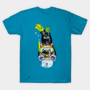 Scuba T-Shirt